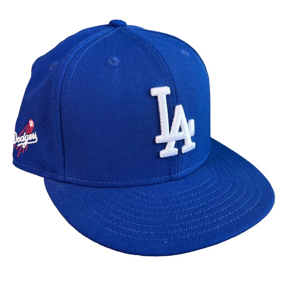 Los Angeles Dodgers Blue Cap - Picture 1 of 6